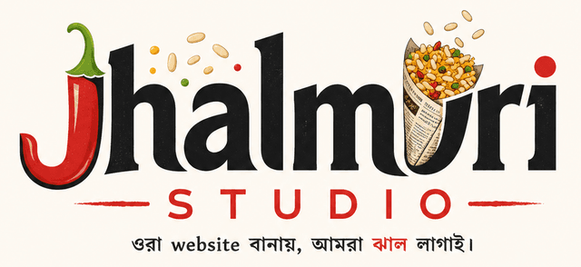 ঝালমুড়ি স্টুডিও